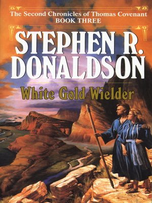 cover image of White Gold Wielder